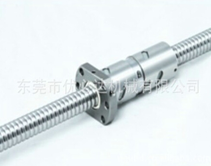 滾珠絲桿的心意，我的動(dòng)力！