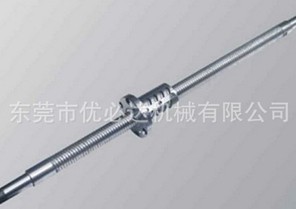 結(jié)合五大特點，打造研磨滾珠絲桿