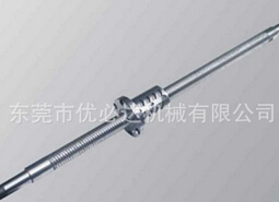 研磨滾珠絲桿的保護(hù)，優(yōu)必達(dá)來(lái)支招！