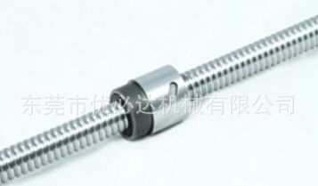 軋制滾珠絲桿又有哪些特點呢？