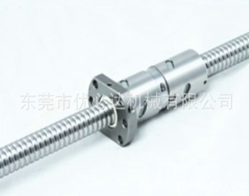 滾珠絲桿有哪幾種安裝模式？