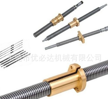 梯形絲杠之熱處理工藝的基本知識！