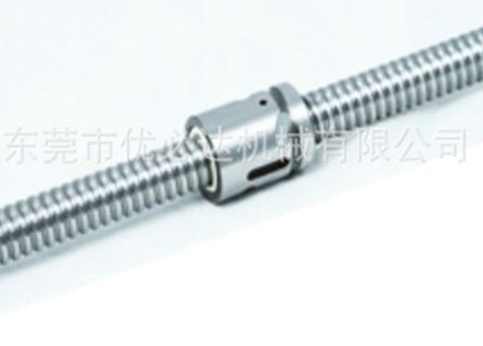 滾珠絲桿在拼接時的注意事項(xiàng)