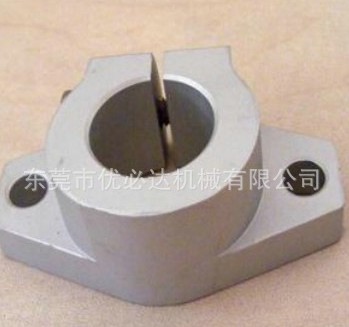 需要怎么安裝臥式軸端支撐才能讓它進行工作？