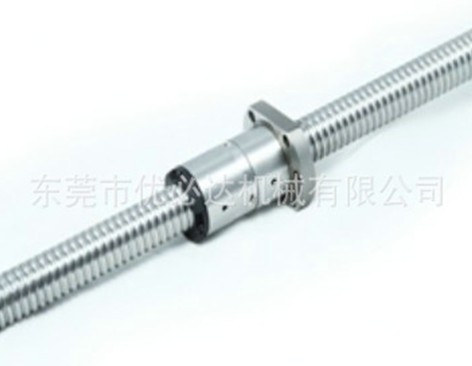 滾珠絲桿的運動是如何轉(zhuǎn)化為直線運動的?