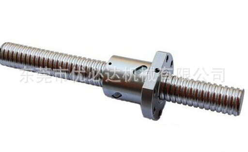 調(diào)整0802滾珠絲桿過程中，細(xì)節(jié)還需多注意