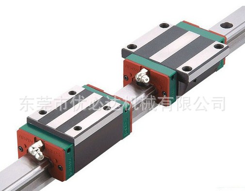 微型直線導(dǎo)軌操作人員的注意事項