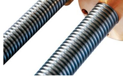 t型絲桿在儲(chǔ)存中，產(chǎn)品之間需要有間隔