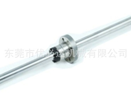 對(duì)于工作，UBD滾珠絲桿往往勇于挑戰(zhàn)