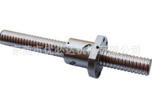 高品質(zhì)滾珠絲桿為何能提升產(chǎn)業(yè)能效？