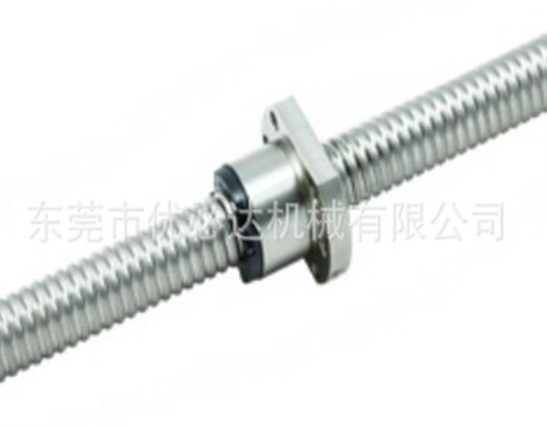 大導(dǎo)程滾珠絲桿會(huì)因?yàn)殚L期使用后突然性失效嗎？